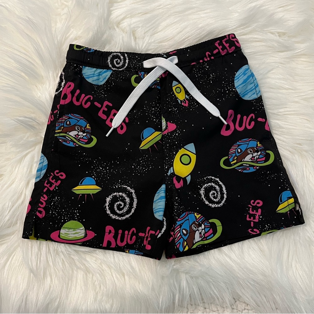 ⚜️ (5 for $15) Buc-ees Swim Shorts